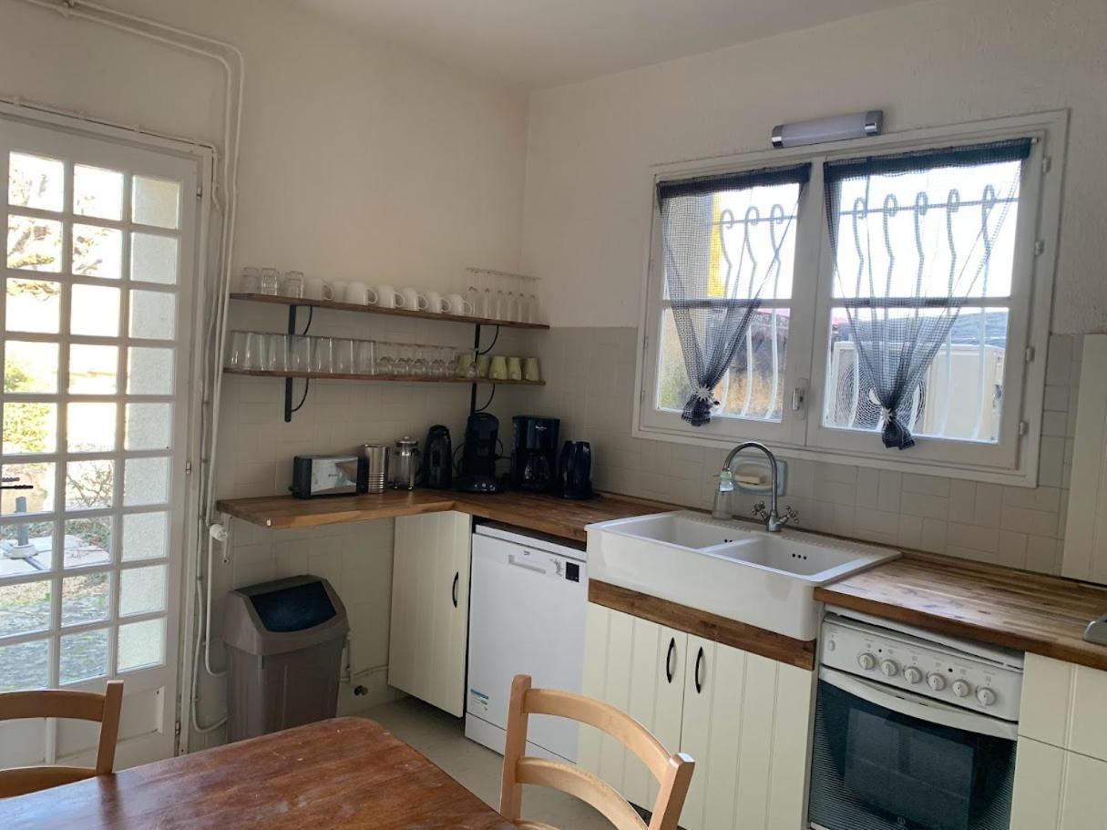 Chambres Et Table D'Hotes Au Brabo Mormoiron Cameră foto